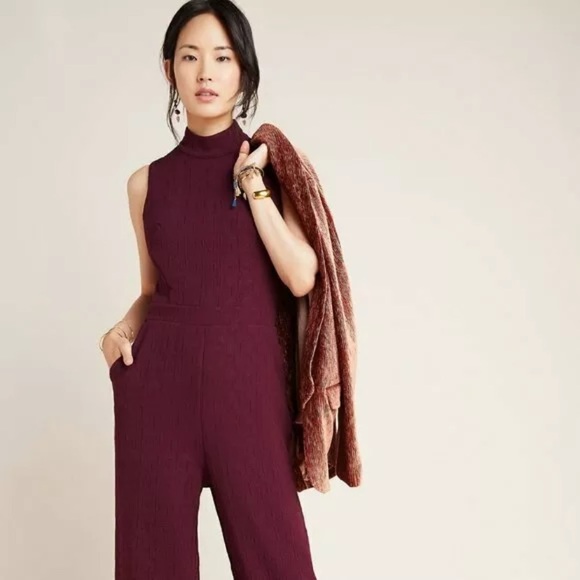 Anthropologie Jumpsuit - Picture 4 of 9